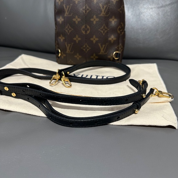 Louis Vuitton Palm Springs  mini - Picture 11 of 16